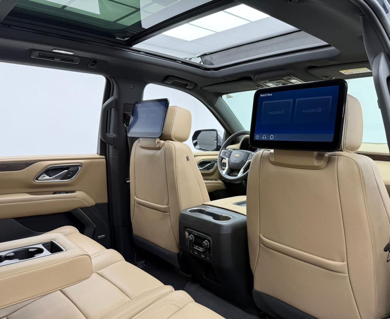 شيفروليه تاهو 2023 Chevrolet Tahoe Premier, 2026 Chevrolet Warranty + Service Contract, Chevrolet Full Service His