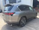 Lexus Lx500 D SPORTS LUXURY 7 SEATS RIGHT HAND DRIVE (EXPORT ONLY)