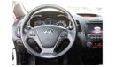 Kia K3 Kia Cerato 2015, imported from Korea, in excellent condition