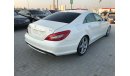 Mercedes-Benz CLS 500 مرسيدسCLS 2012 خليجي بحالة نظيفةAMG