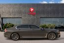 BMW 730Li M SPORT BMW 730Li M-Sport 2021 GCC | Agency Warranty | Service Contract