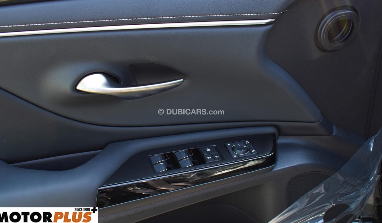 Lexus ES 300 h radar, seat heater, big screen, export only 2024 Euro specs