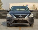 Nissan Sunny SV 1.5L l GCC | Zero Down Payment | AED 425 Monthly | Warranty
