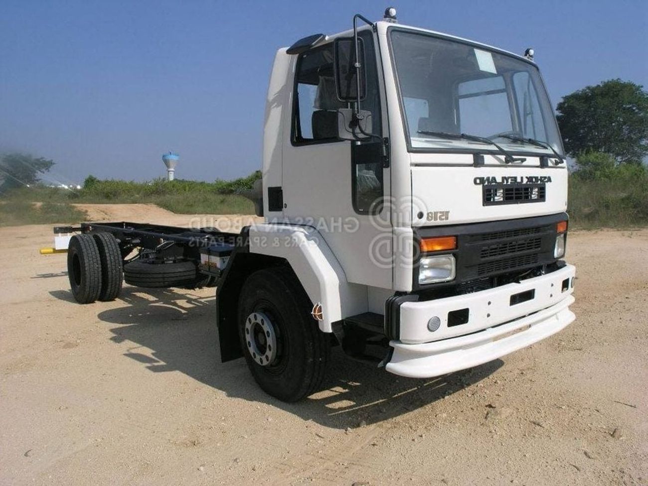 اشوك ليلاند فالكون TRUCK CHASSIS PAYLOAD 10.5 TON MY23