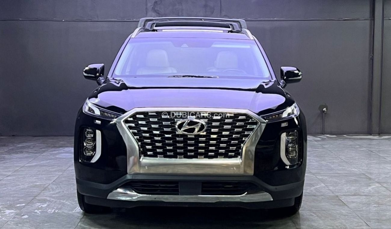 Used Premium •*Hyundai Palisade * - Motors Trim : Full Option ( Limited ...