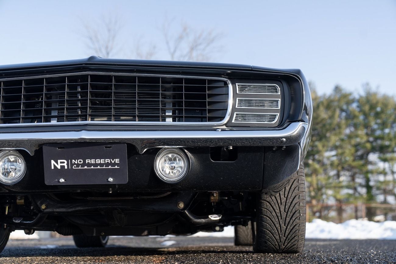 شيفروليه كامارو RS/SS, LS3, Full Detroit Speed Suspension Pro Touring Restomod