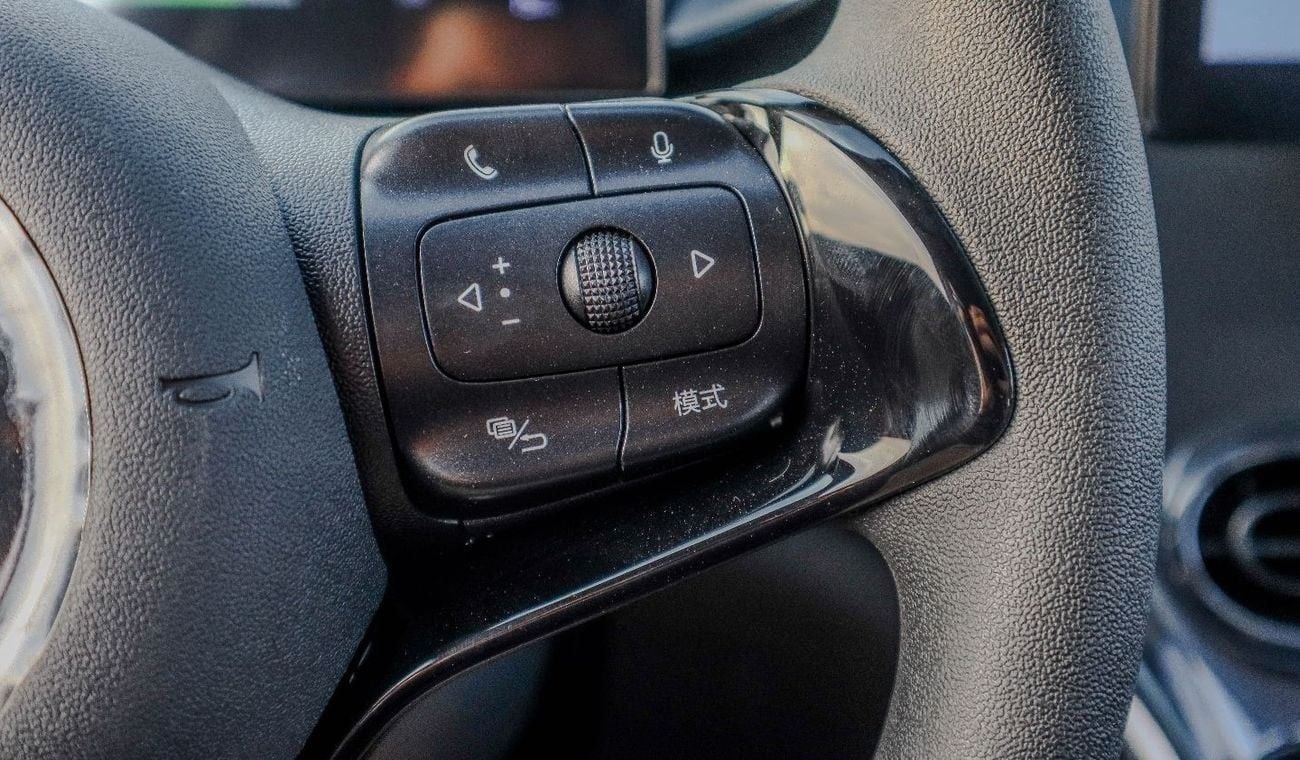 بي واي دي e2 LUXURY BYD E2 Comfort Edition 2024 Model with a range of 405 km: