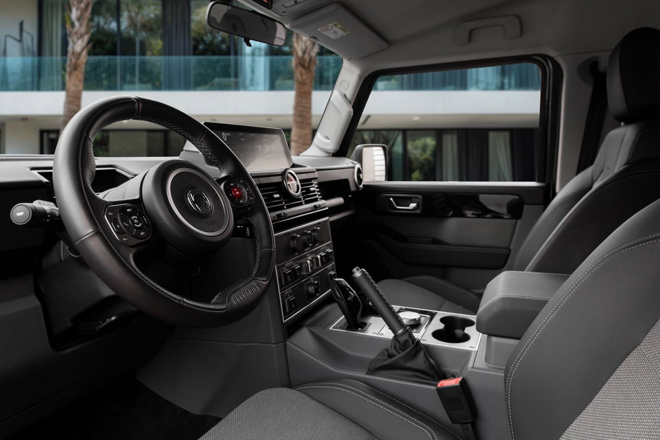 إينيوس غرينادير Grenadier | 4,035 P.M | 0% Downpayment | Agency Warranty!