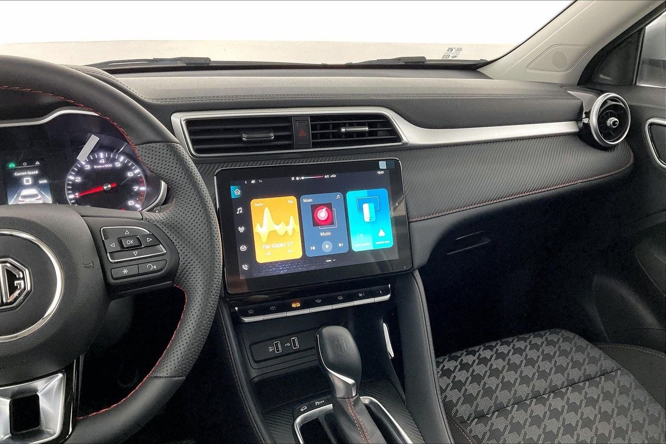 MG ZS Standard| 1 year free warranty | Exclusive Eid offer