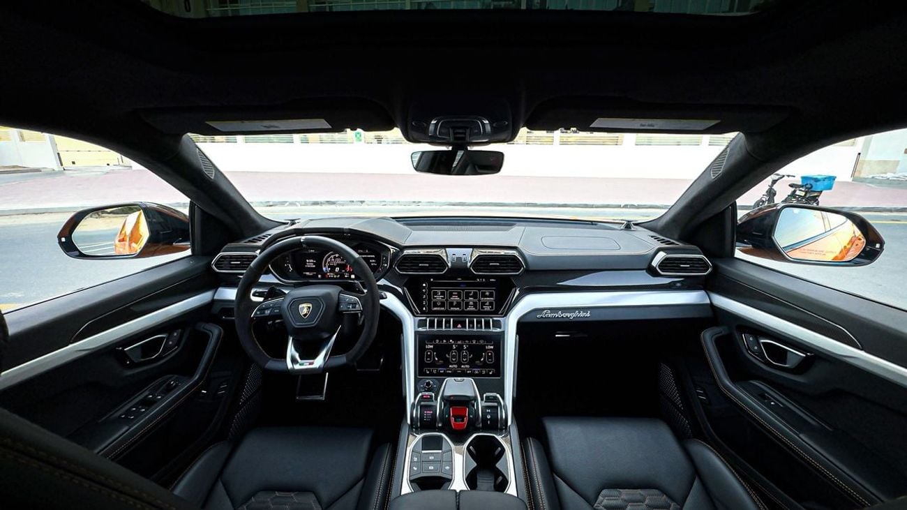 Lamborghini Urus S 4.0T V8