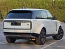 Land Rover Range Rover SE P400 2023 Range Rover | GCC Specs | FSH | Pristine Condition | Under warranty 2 years