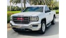 GMC Sierra GMC Sierra pick up import American 2018 perfect condition