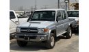 Toyota Land Cruiser Pick Up 79 Double Cab Limited