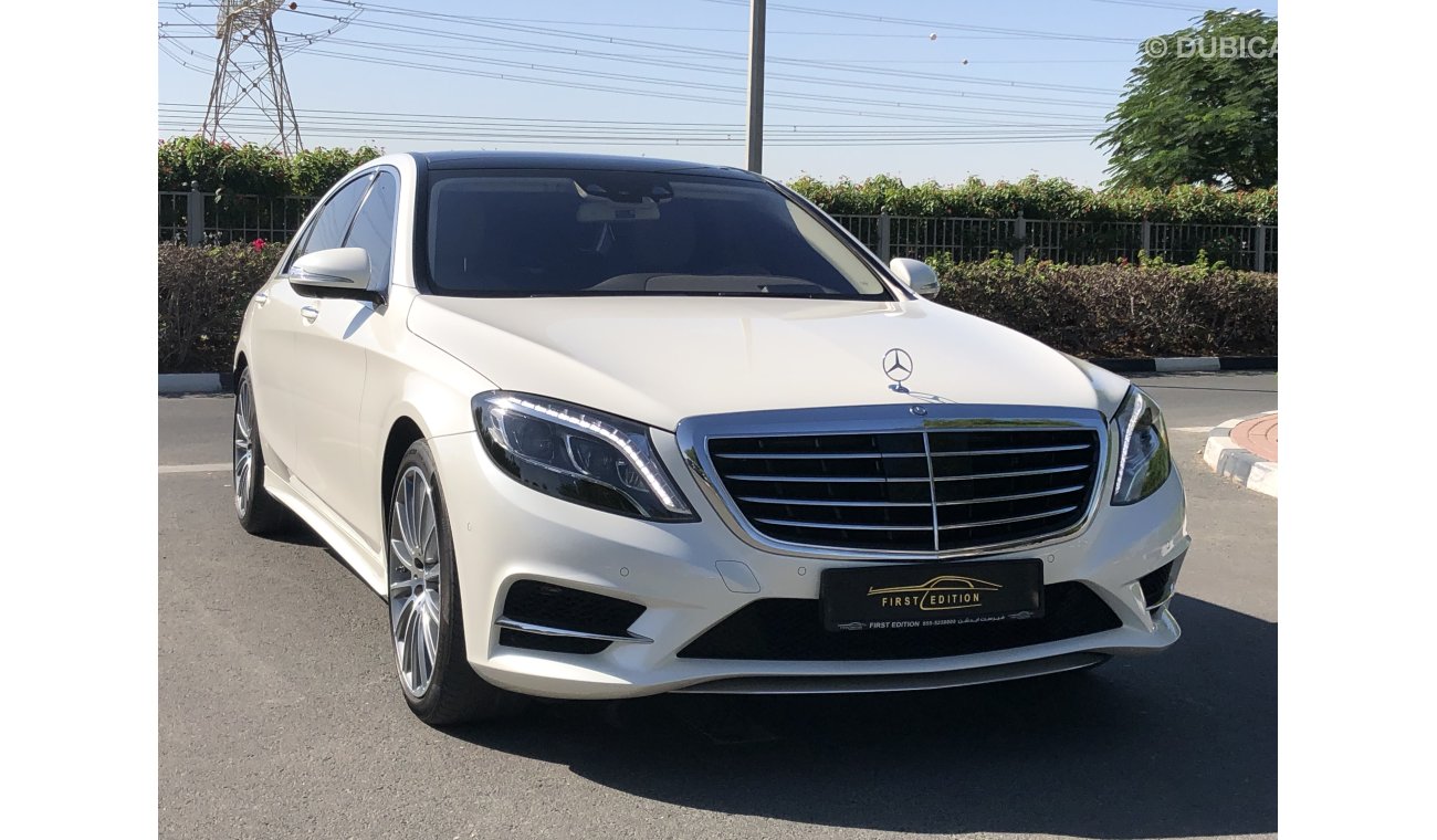 Mercedes-Benz S 400