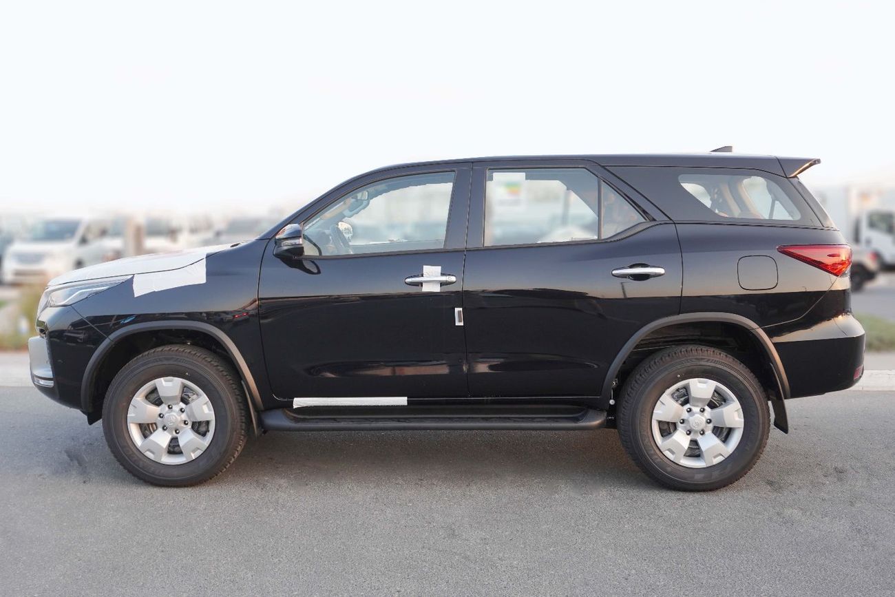 Toyota Fortuner 2025 MODEL TOYOTA-FORTUNER 2.4 DSL