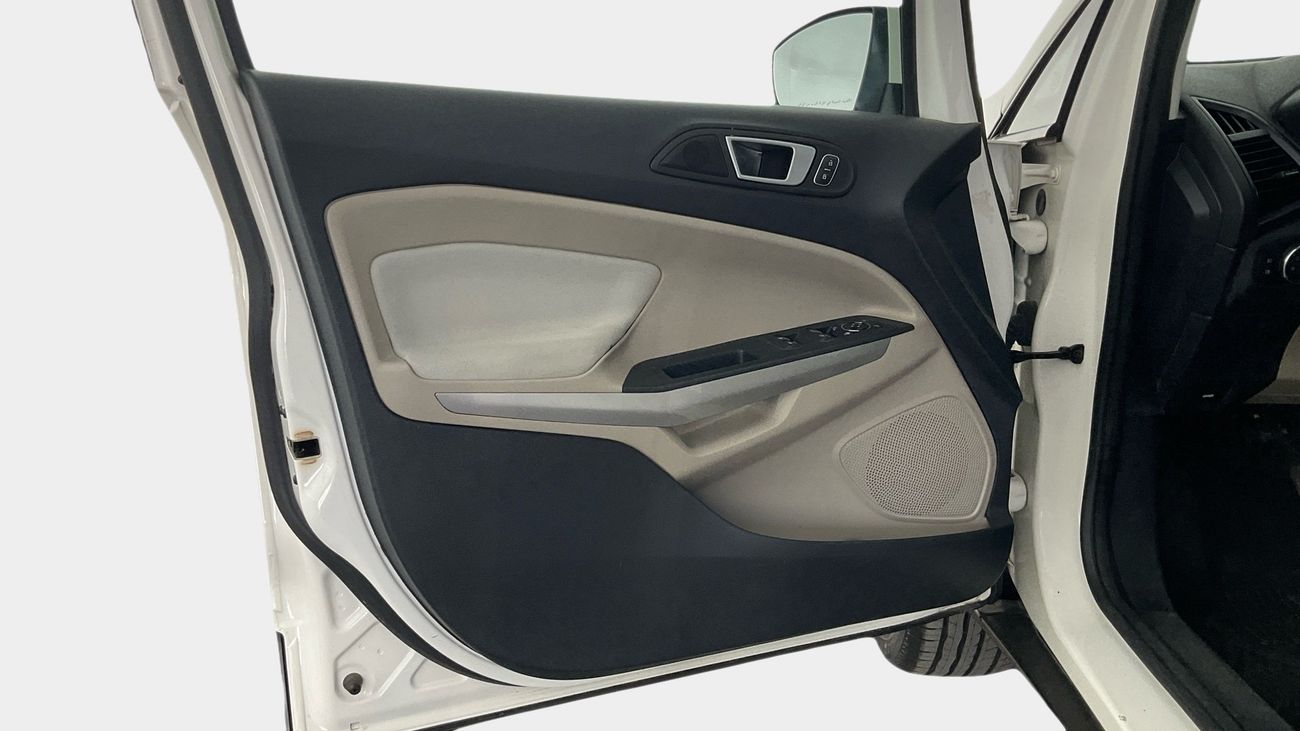 فورد ايكو سبورت Titanium | شامل الضمان | 0 ﺪﻔﻋﺓ ﺃﻮﻟﻯ