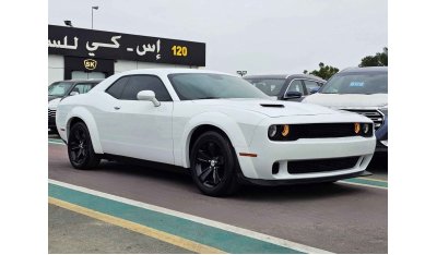 Dodge Challenger SXT V6/ ORG AIRBAG/ WIDE BODY KIT/ CUSTOM EXHAUST/ DVD/ LEATER/ ELECTRIC SEAT/ 806 Monthly/LOT#69514