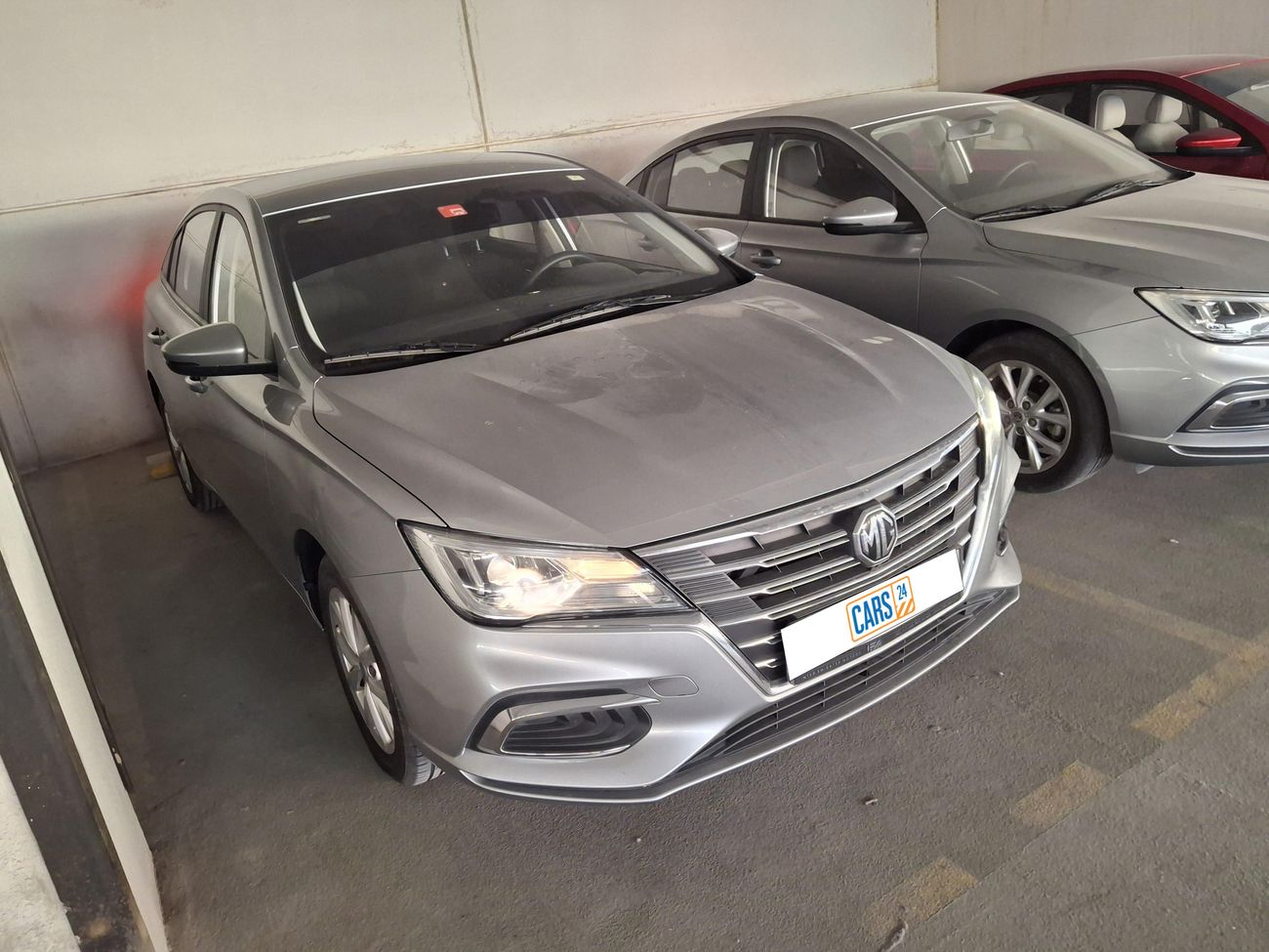 MG 5 STD 1.5 | Zero Down Payment | Home Test Drive