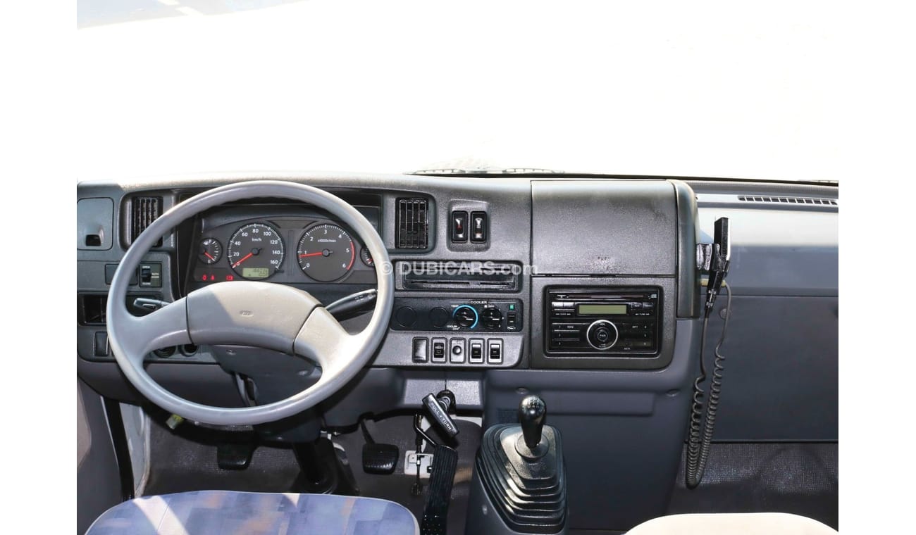 Nissan Civilian 2016 | CIVILIAN BUS WITH GCC SPECS AND EXCELLENT CONDITION