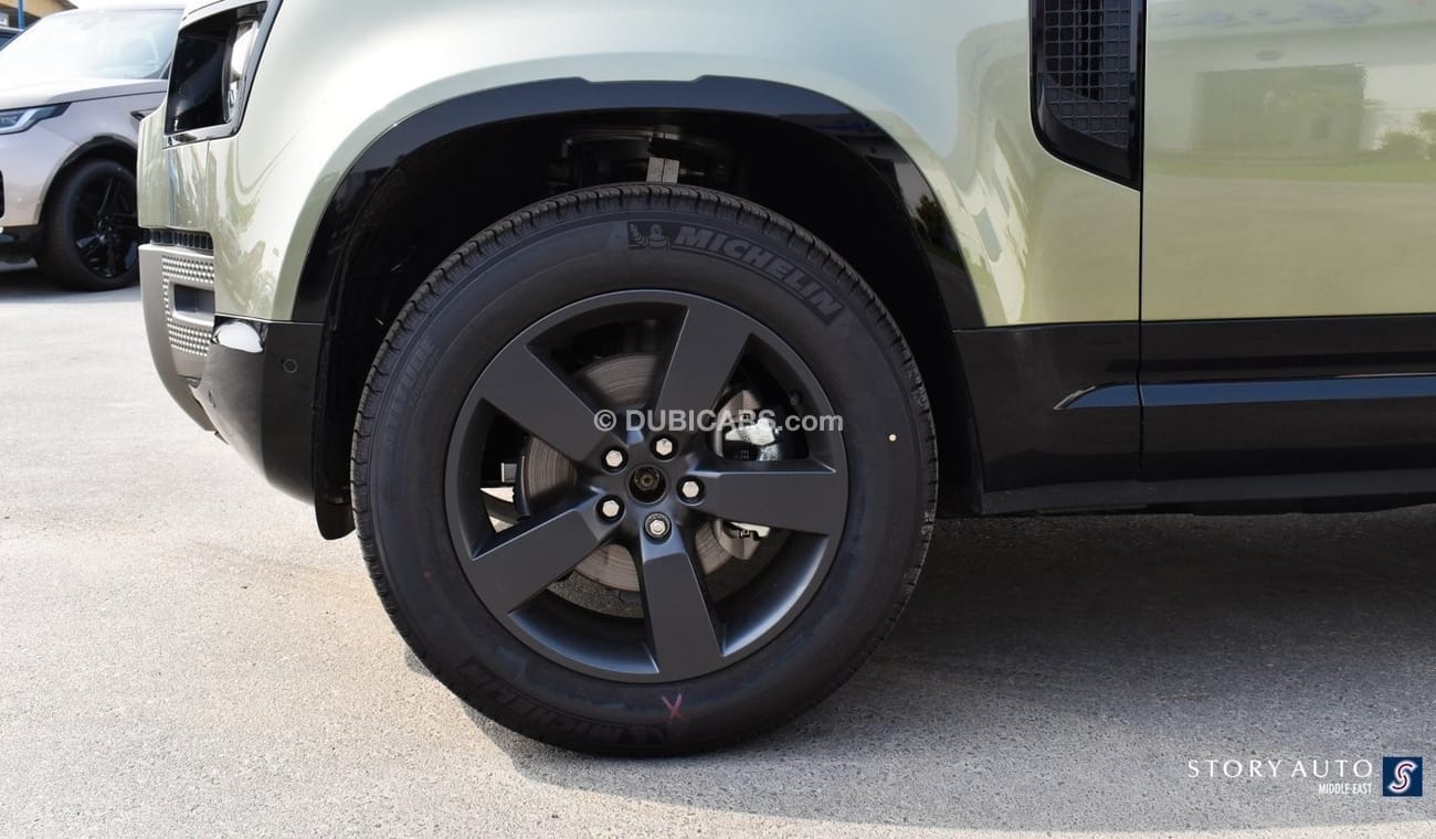 Land Rover Defender 90 P300 2.0P X-Dynamic HSE AWD Aut.