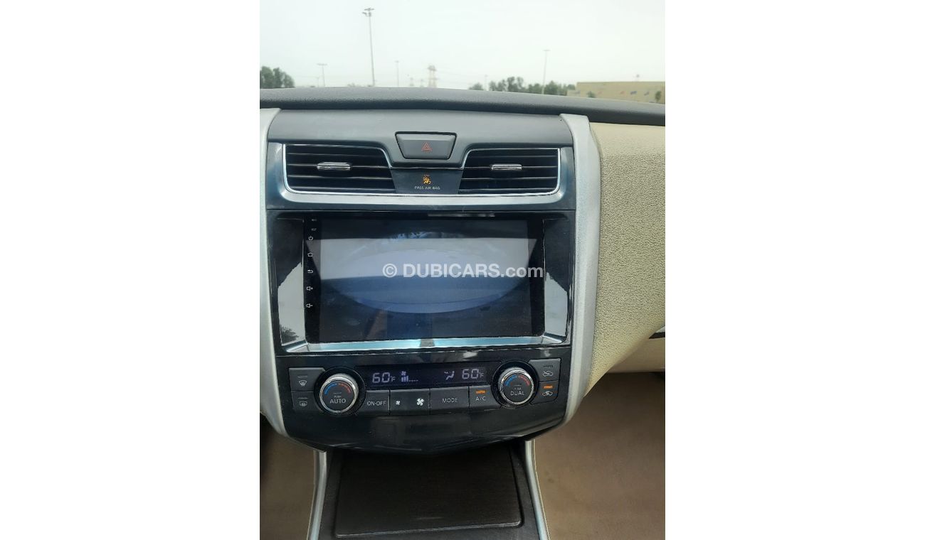 نيسان ألتيما SL نيسان التيما موديل 2014 بحالة ممتازة