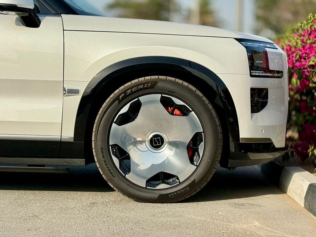 Zeekr 9X Zeekr 9X Ultra II 2025 II FULL LOADED