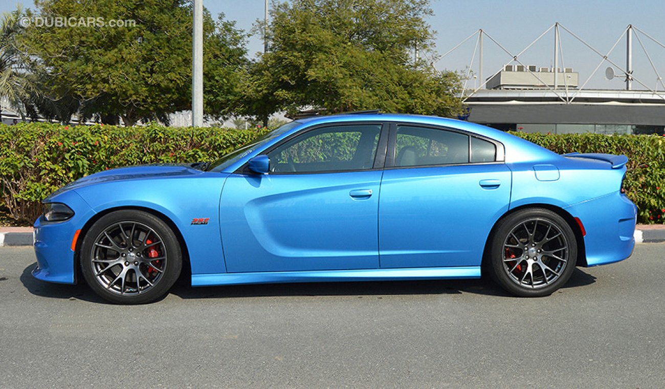 Dodge Charger 392 6.4-Liter V8 SRT® HEMI®