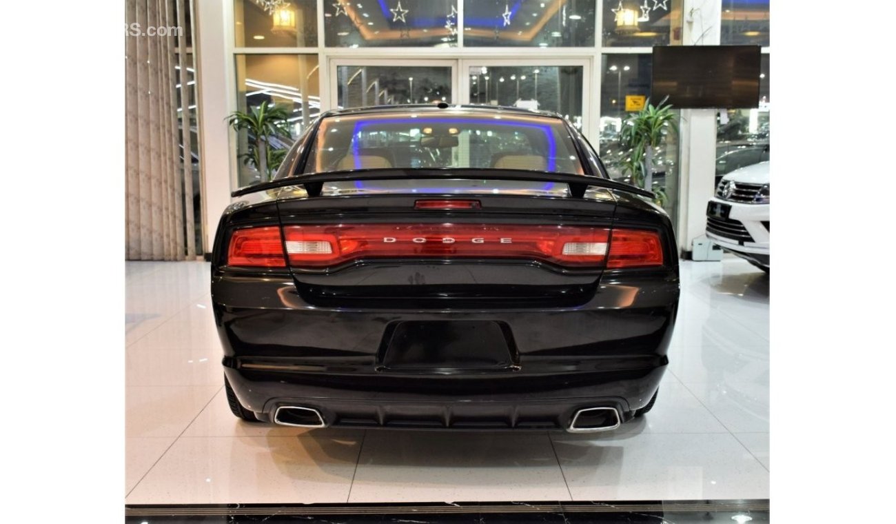 دودج تشارجر EXCELLENT DEAL for our Dodge Charger HEMI 5.7 V8 2012 Model!! in Color! American Specs