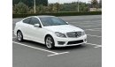 Mercedes-Benz C 250 MODEL 2014 car perfect condition inside and outside full option panoramic roof leather seats