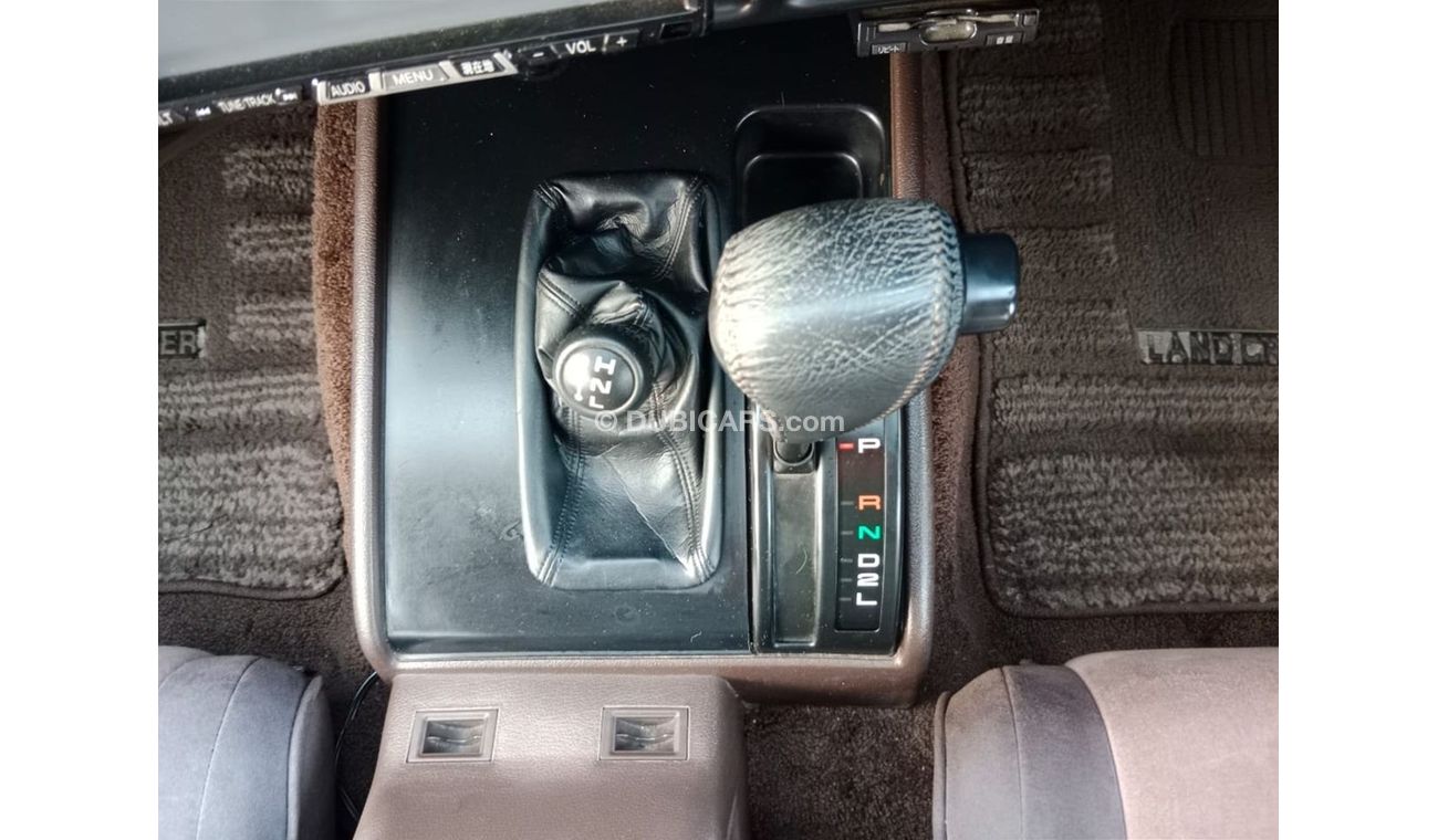 Toyota Land Cruiser TOYOTA LAND CRUISER RIGHT HAND DRIVE(PM47168)