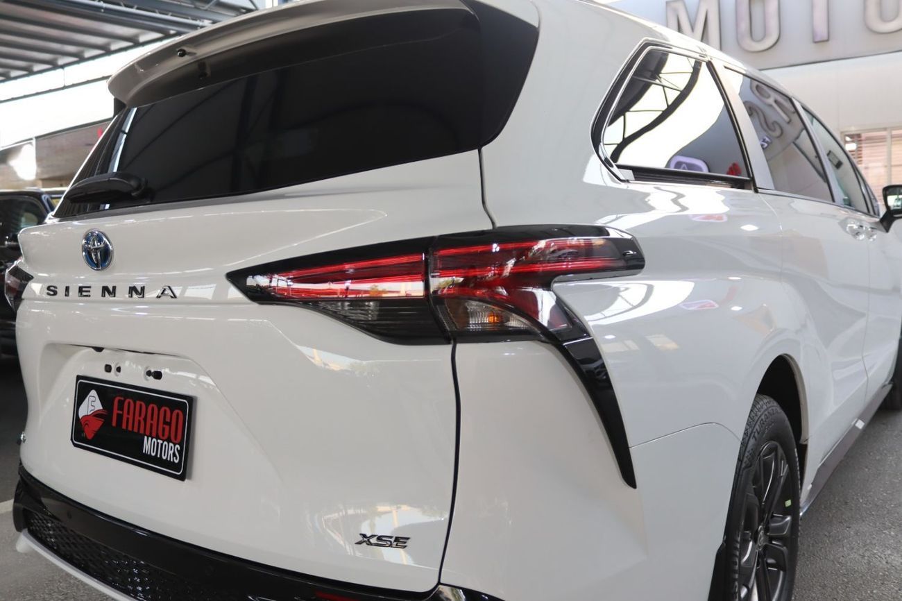 Toyota Sienna 2025 TOYOTA SIENNA XSE 2.5  HEV HYBRID 0KM 