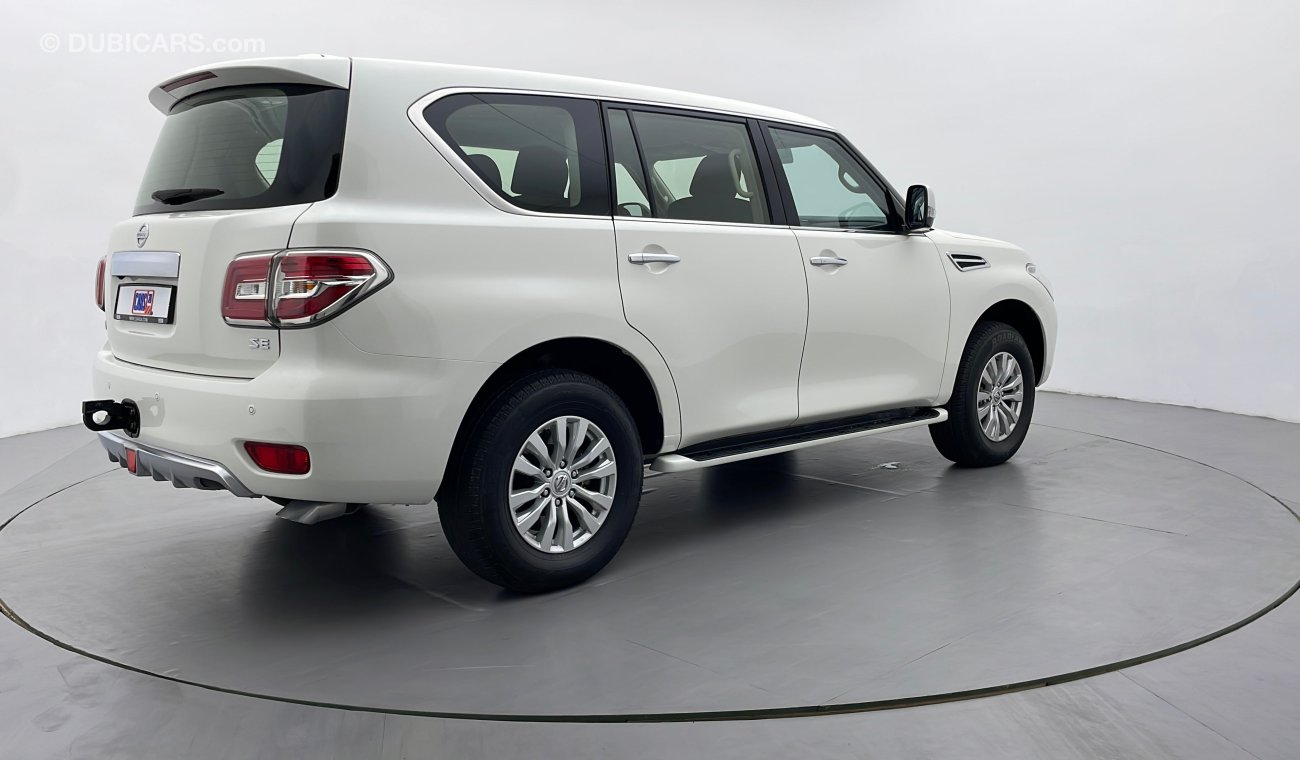 Nissan Patrol SE T1 4 | Under Warranty | Inspected on 150+ parameters