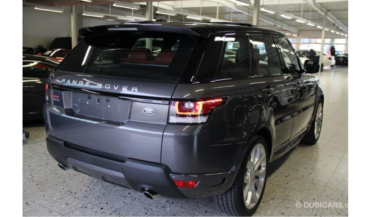 Land Rover Range Rover Sport Autobiography V8