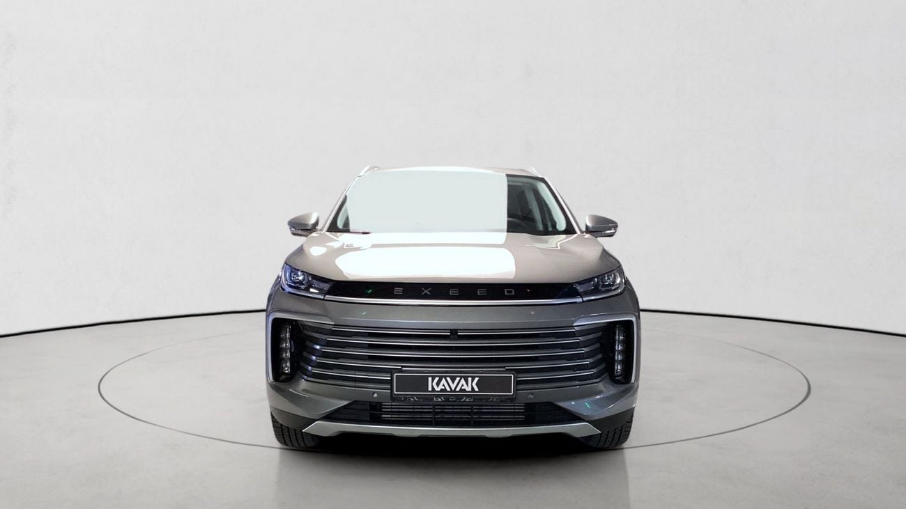 Exeed TXL Luxury | upto AED 20,000 Ramadan Discount | Guaranteed Warranty | 0 Down Payment