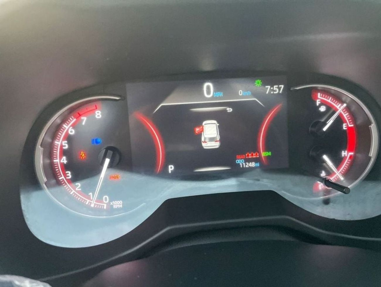 Toyota RAV4 2024 Toyota Rav4 XLE Premium+ 2.5L V4 - AWD 4x4 - Full Option With Radar - 2 Keys -