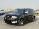Nissan Armada 4WD SL Full Option