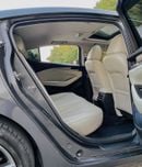 Mazda 6 LUXE ACCIDENTS FREE - GCC - FULL OPTION - ENGINE 2500 CC - PERFECT CONDITION INSIDE OUT