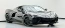 Chevrolet Corvette 2025 Chevrolet Corvette 1LT Stingray, Warranty, Low Km, Fully Loaded, Excellent Condition, Canadian