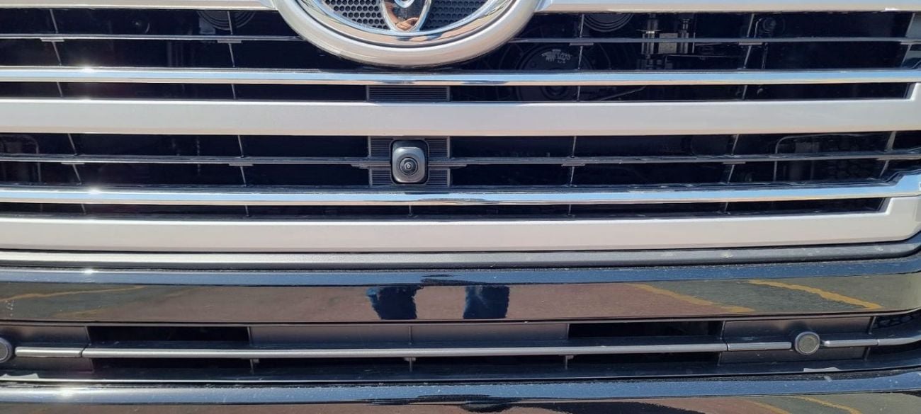 تويوتا لاند كروزر TOYOTA LAND CRUISER 3.5L PETROL VX TWIN TURBO MY2025
