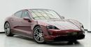 Porsche Taycan 4S 2021 Porsche Taycan 4S, 2026 Porsche Warranty, Full Porsche Service History, Low Km, GCC