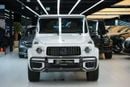 مرسيدس بنز G 63 AMG ستاندارد GCC km | Agency Warranty | AMG Package