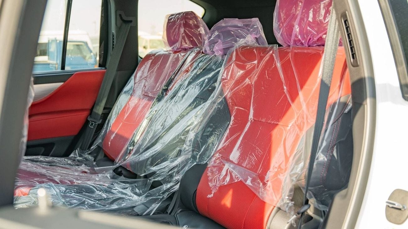 لكزس LX 600 F sport