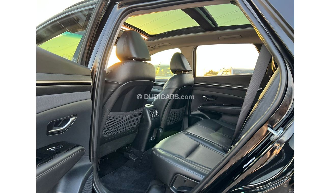 Hyundai Tucson 2022 Hyundai Tucson 2.5L Limited Full Pnorama / EXPORT ONLY / فقط للتصدير