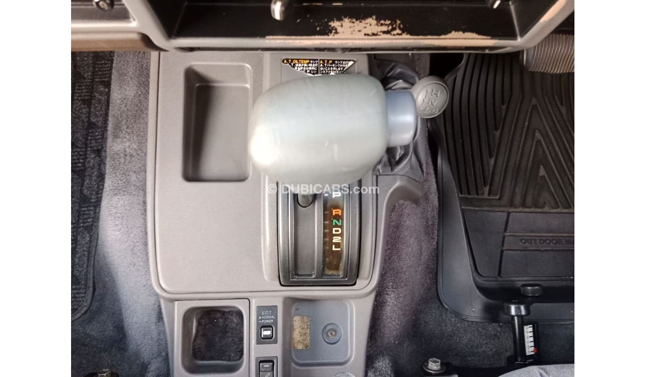 تويوتا لاند كروزر TOYOTA LAND CRUISER RIGHT HAND DRIVE(PM1730)