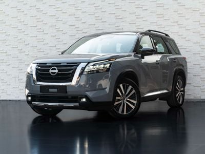 Nissan Pathfinder SL 3.5L (5 Seater)