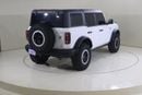 فورد برونكو BADLANDS /B4D4725 /AL TAYER MOTORS/AL QOUZ SHOWROOM