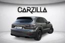 Porsche Cayenne STD Base AED 3,584 P.M l 0% Down Payment l Cayenne l 1 Year Warranty