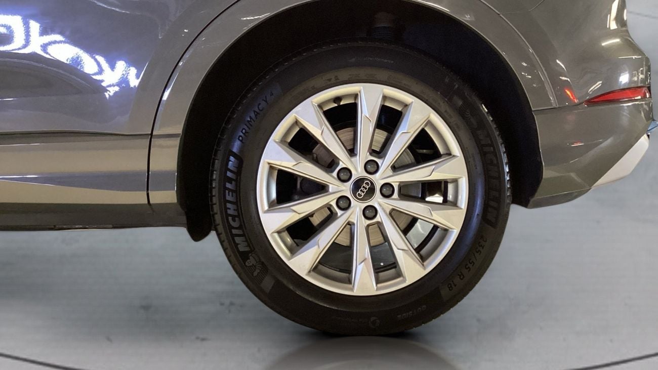 Audi Q3 35 TFSI | upto AED 20,000 Ramadan Discount | Guaranteed Warranty | 0 Down Payment