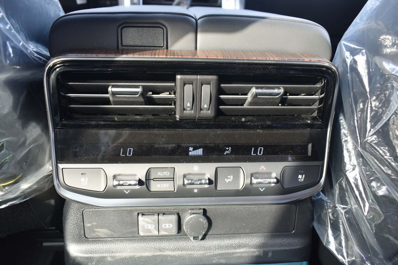 Toyota Land Cruiser 2025 MODEL TOYOTA LAND CRUISER VX 3.5L HYBRID