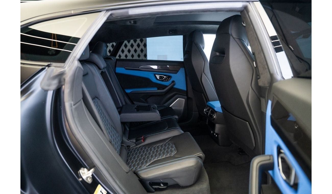 Lamborghini Urus S 4.0T V8